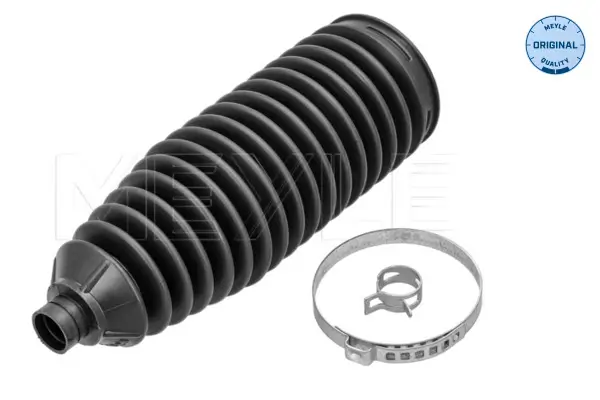 Faltenbalgsatz, Lenkung Vorderachse rechts Vorderachse links MEYLE 614 620 0026