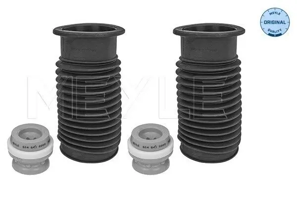 Staubschutzsatz, Stoßdämpfer MEYLE 614 640 0008