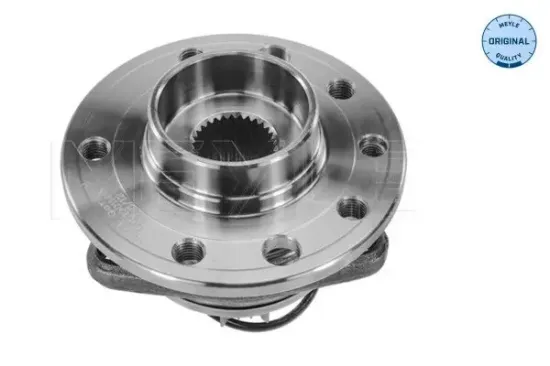Radnabe Vorderachse MEYLE 614 650 0008 Bild Radnabe Vorderachse MEYLE 614 650 0008