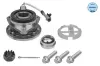 Radnabe Vorderachse MEYLE 614 652 0003 Bild Radnabe Vorderachse MEYLE 614 652 0003