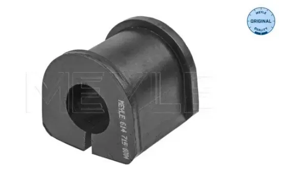 Lagerung, Stabilisator Hinterachse rechts Hinterachse links MEYLE 614 715 0004 Bild Lagerung, Stabilisator Hinterachse rechts Hinterachse links MEYLE 614 715 0004