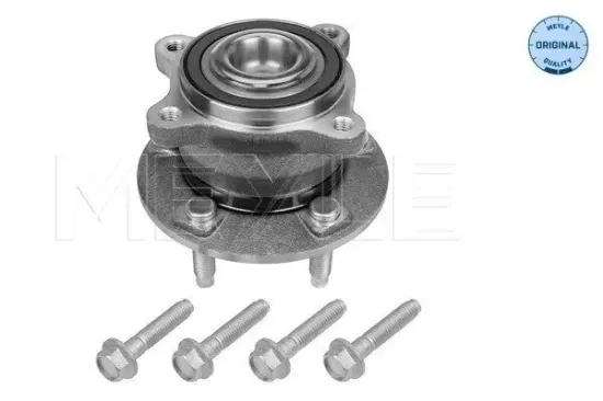Radnabe Hinterachse MEYLE 614 752 0009 Bild Radnabe Hinterachse MEYLE 614 752 0009