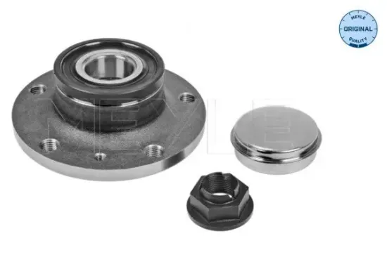 Radnabe Hinterachse MEYLE 614 752 0011 Bild Radnabe Hinterachse MEYLE 614 752 0011