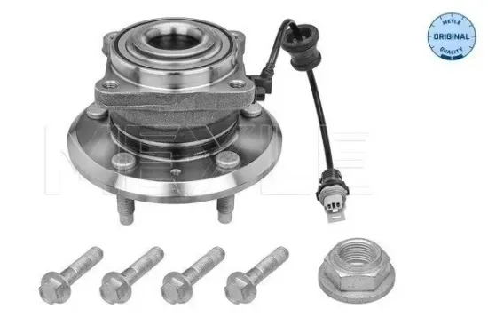 Radnabe Hinterachse MEYLE 614 752 0016 Bild Radnabe Hinterachse MEYLE 614 752 0016