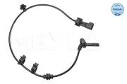 Sensor, Raddrehzahl MEYLE 614 800 0027