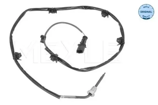 Sensor, Abgastemperatur vor Rußpartikelfilter MEYLE 614 800 0060 Bild Sensor, Abgastemperatur vor Rußpartikelfilter MEYLE 614 800 0060
