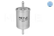 Kraftstofffilter MEYLE 614 818 0002