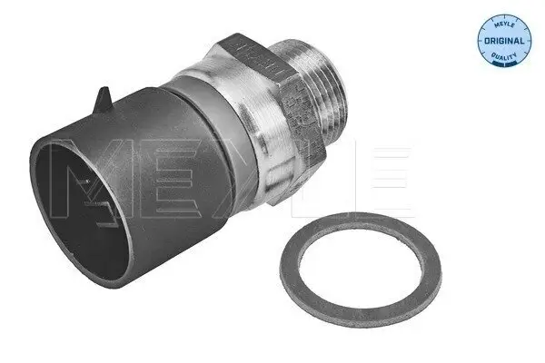 Temperaturschalter, Kühlerlüfter MEYLE 614 821 0009