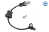 Sensor, Raddrehzahl Hinterachse MEYLE 614 899 0011 Bild Sensor, Raddrehzahl Hinterachse MEYLE 614 899 0011