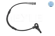 Sensor, Raddrehzahl Vorderachse MEYLE 614 899 0043