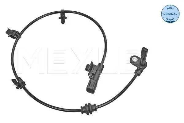 Sensor, Raddrehzahl MEYLE 614 899 0045