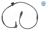 Sensor, Raddrehzahl Vorderachse MEYLE 614 899 0046