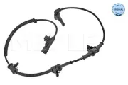 Sensor, Raddrehzahl MEYLE 614 899 0047