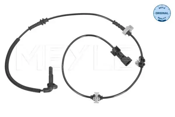 Sensor, Raddrehzahl MEYLE 614 899 0052