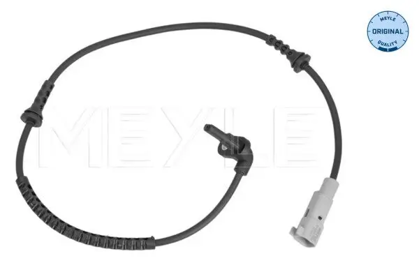 Sensor, Raddrehzahl Vorderachse MEYLE 614 899 0053