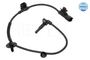 Sensor, Raddrehzahl Hinterachse rechts MEYLE 614 899 0057