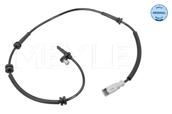 Sensor, Raddrehzahl Vorderachse MEYLE 614 899 0061