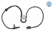 Sensor, Raddrehzahl Vorderachse links MEYLE 614 899 0064