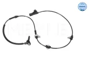 Sensor, Raddrehzahl Vorderachse MEYLE 614 899 0068