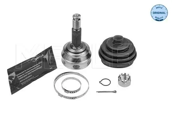 Gelenksatz, Antriebswelle radseitig MEYLE 614 903 0004