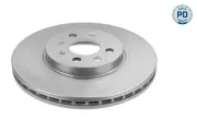 Bremsscheibe Vorderachse MEYLE 615 521 0012/PD