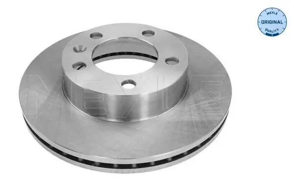 Bremsscheibe Vorderachse MEYLE 615 521 0049