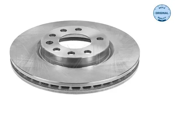 Bremsscheibe Vorderachse MEYLE 615 521 6046