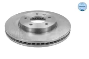 Bremsscheibe Vorderachse MEYLE 615 521 6047