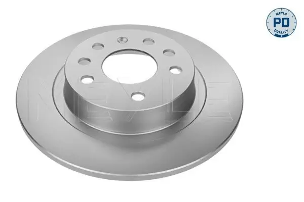 Bremsscheibe Hinterachse MEYLE 615 523 0008/PD