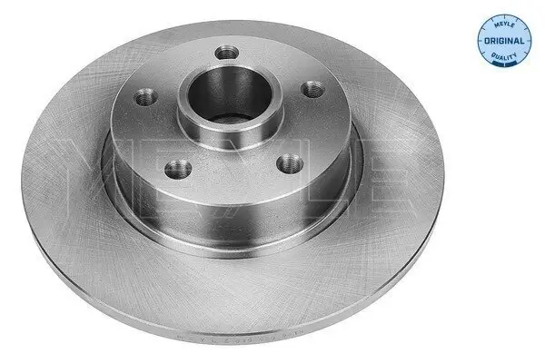 Bremsscheibe Hinterachse MEYLE 615 523 0018