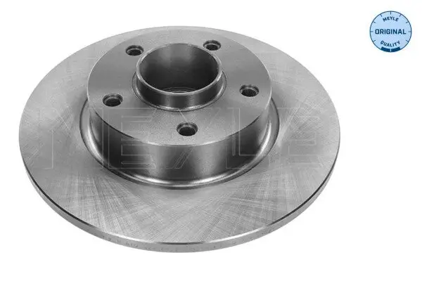 Bremsscheibe Hinterachse MEYLE 615 523 0022