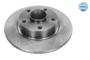 Bremsscheibe Hinterachse MEYLE 615 523 0022