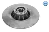 Bremsscheibe Hinterachse MEYLE 615 523 0022 Bild Bremsscheibe Hinterachse MEYLE 615 523 0022