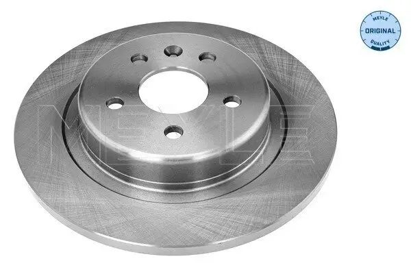 Bremsscheibe Hinterachse MEYLE 615 523 0027