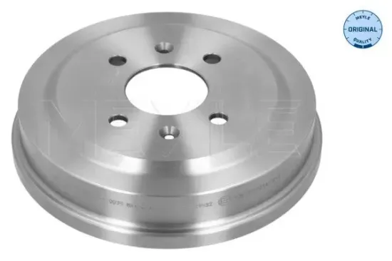 Bremstrommel Hinterachse MEYLE 615 523 0035 Bild Bremstrommel Hinterachse MEYLE 615 523 0035