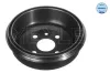 Bremstrommel Hinterachse MEYLE 615 523 6002