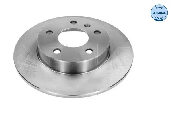 Bremsscheibe Hinterachse MEYLE 615 523 0024