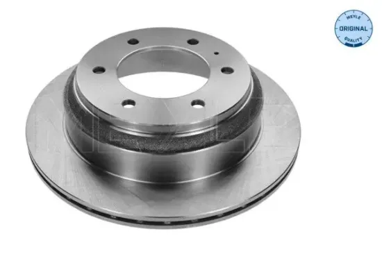 Bremsscheibe Hinterachse MEYLE 615 523 6033 Bild Bremsscheibe Hinterachse MEYLE 615 523 6033