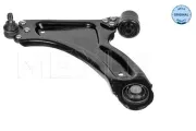 Lenker, Radaufhängung unten Vorderachse links MEYLE 616 050 0012