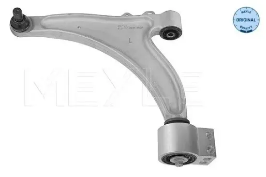 Lenker, Radaufhängung Vorderachse links MEYLE 616 050 0015 Bild Lenker, Radaufhängung Vorderachse links MEYLE 616 050 0015