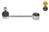 Stange/Strebe, Stabilisator Hinterachse links Hinterachse rechts MEYLE 616 060 0021/HD