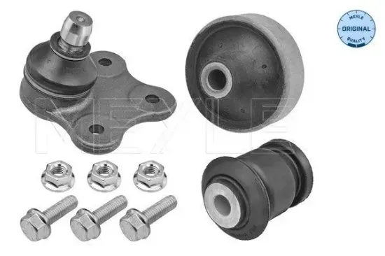 Reparatursatz, Querlenker Vorderachse links Vorderachse rechts MEYLE 616 610 0005 Bild Reparatursatz, Querlenker Vorderachse links Vorderachse rechts MEYLE 616 610 0005