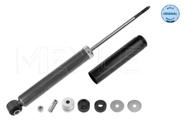 Stoßdämpfer Hinterachse MEYLE 626 725 0004