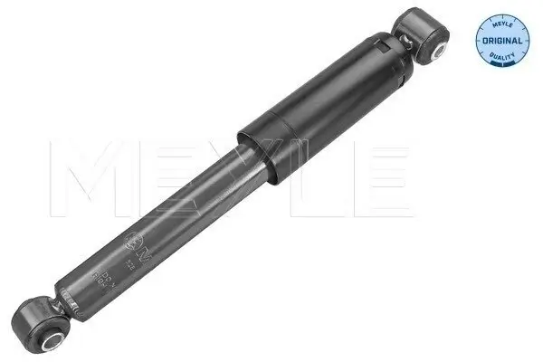 Stoßdämpfer Hinterachse MEYLE 626 725 0009