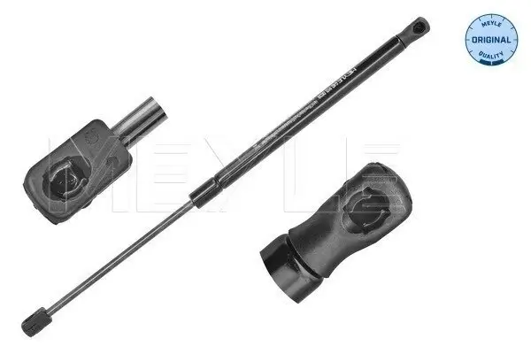 Gasfeder, Koffer-/Laderaum MEYLE 640 910 0028