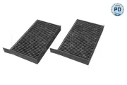 Filter, Innenraumluft MEYLE 70-12 326 0000/PD