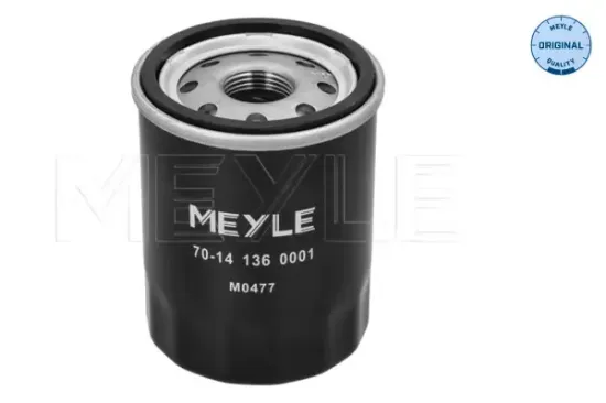 Hydraulikfilter, Automatikgetriebe MEYLE 70-14 136 0001 Bild Hydraulikfilter, Automatikgetriebe MEYLE 70-14 136 0001