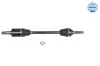Antriebswelle Vorderachse links MEYLE 70-14 498 0017