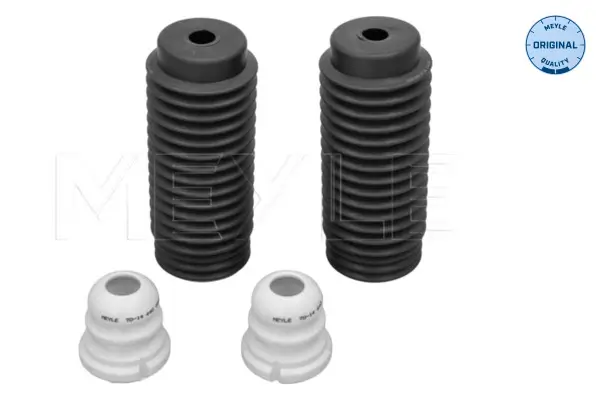 Staubschutzsatz, Stoßdämpfer Vorderachse MEYLE 70-14 640 0001