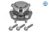 Radnabe Vorderachse MEYLE 70-14 652 0001